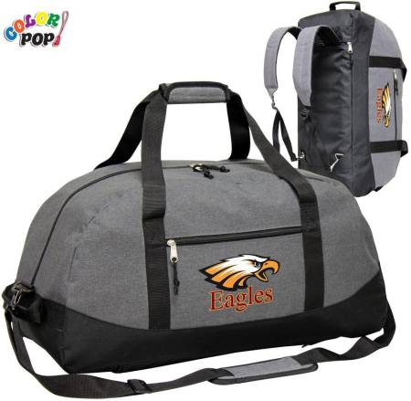 Sportex Element Duffel Backpack