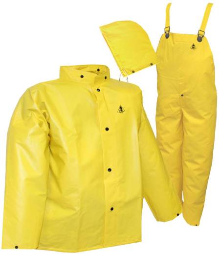 Sportex DuraScrim 3-Piece Suit