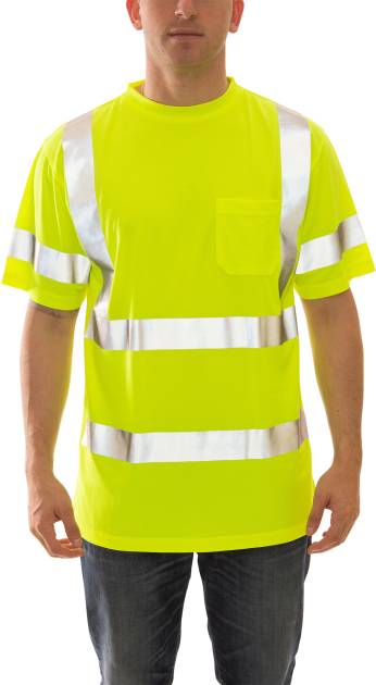 Sportex Job Sight Class 3 Short Sleeve T-Shirt