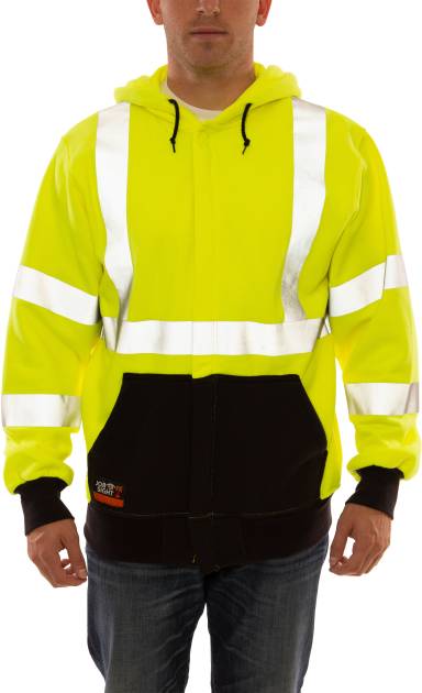 Sportex Job Sight FR Zip-Up Hoodie