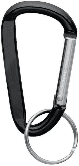 Small Carabiner Key Ring