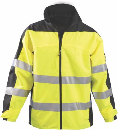 Occunomix Performance Breathable Rain Jacket