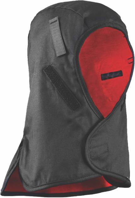 Occunomix Classic Fr Shoulder Length Cotton Twill