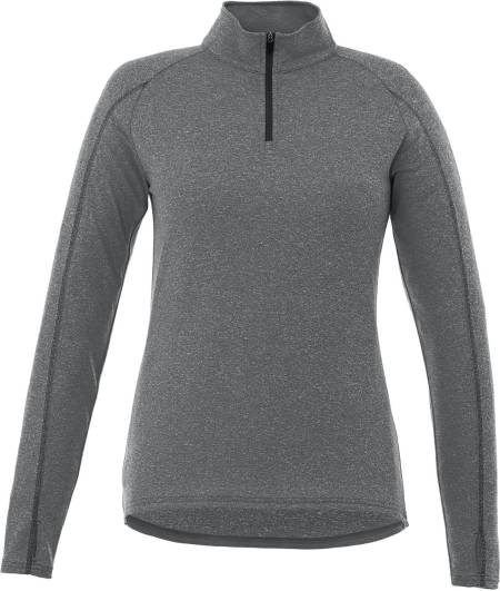 Women's TAZA Knit Quarter Zip