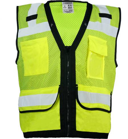 ML Kishigo Surveyors Vest - Economy